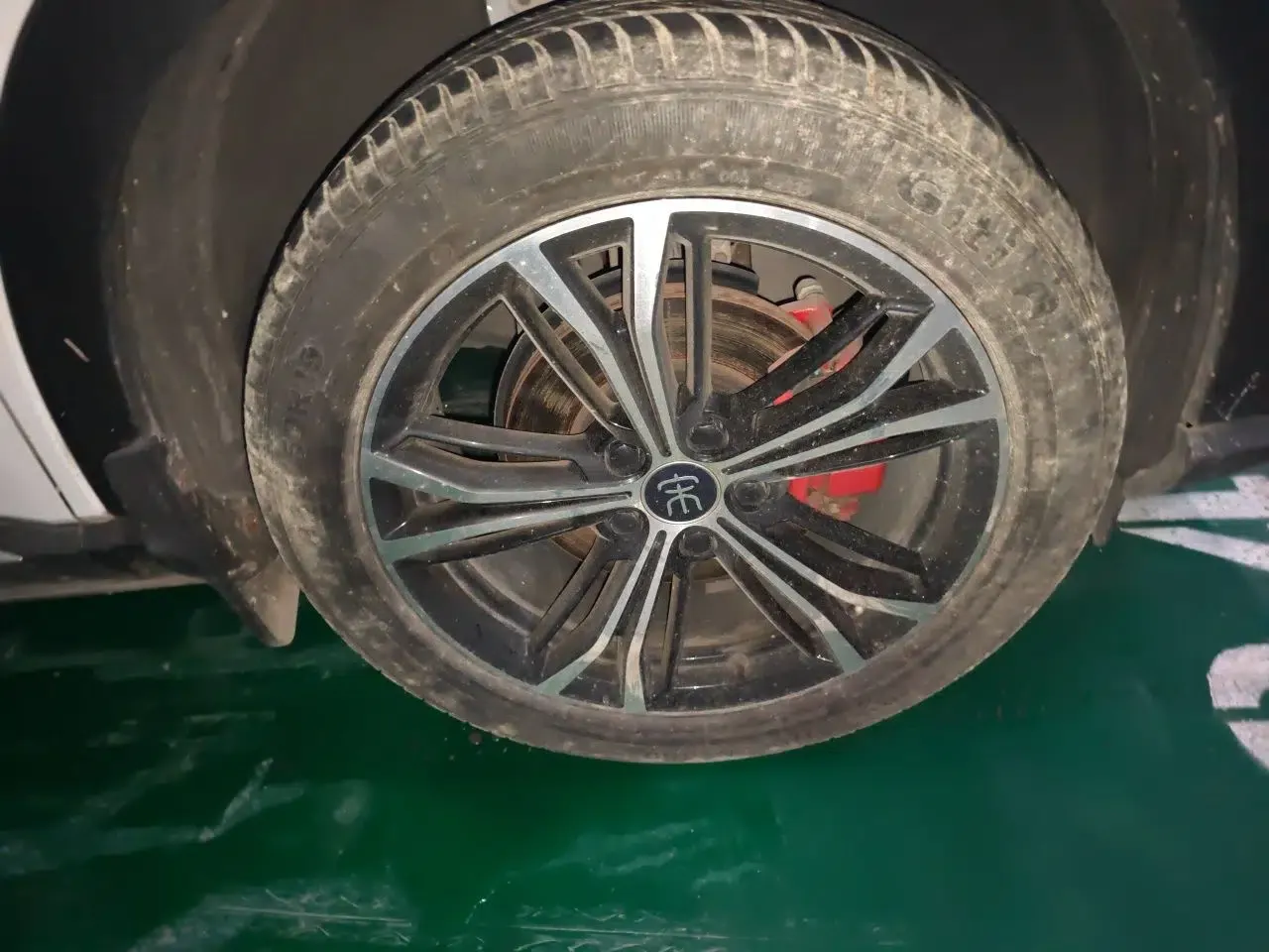 BYD Song PLUS 2020 1.5T Automatic Flagship Edition — миниатюра 8
