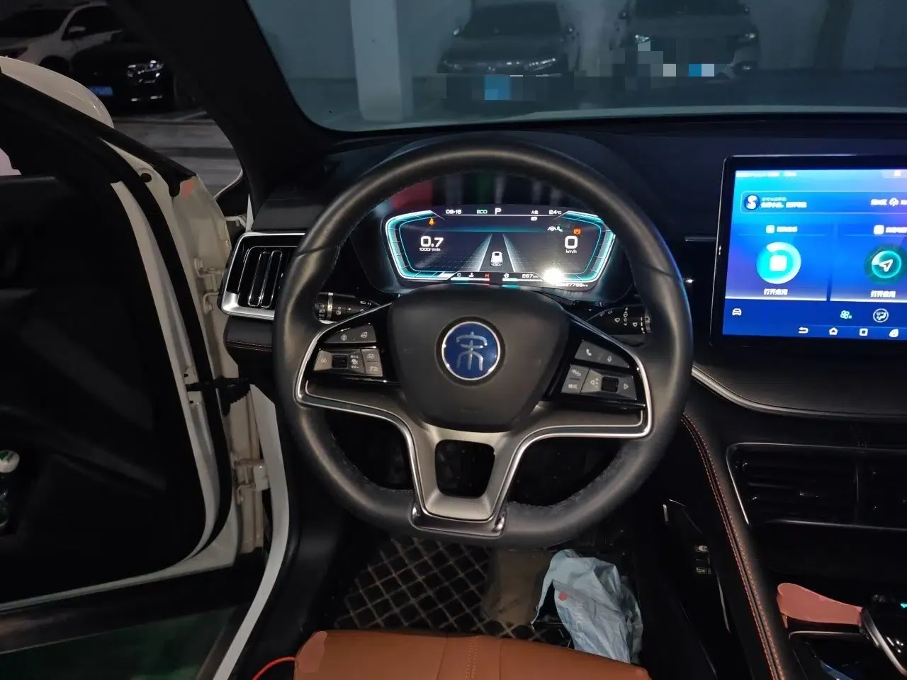BYD Song PLUS 2020 1.5T Automatic Flagship Edition — миниатюра 10