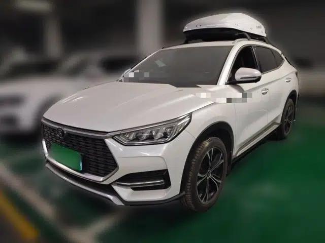 BYD Song PLUS 2020 1.5T Automatic Flagship Edition