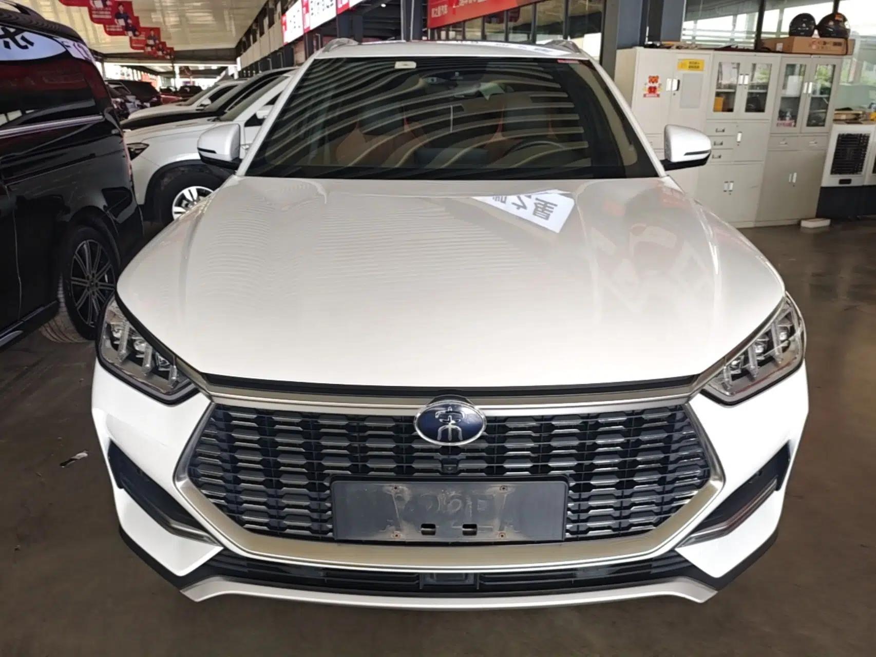 BYD Song PLUS 2020 1.5T Automatic Prestige Version — миниатюра 2
