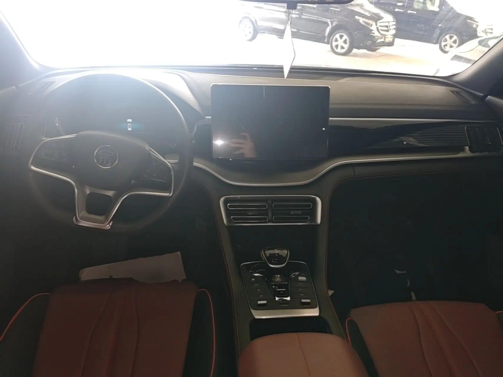 BYD Song PLUS 2020 1.5T Automatic Prestige Version — миниатюра 12