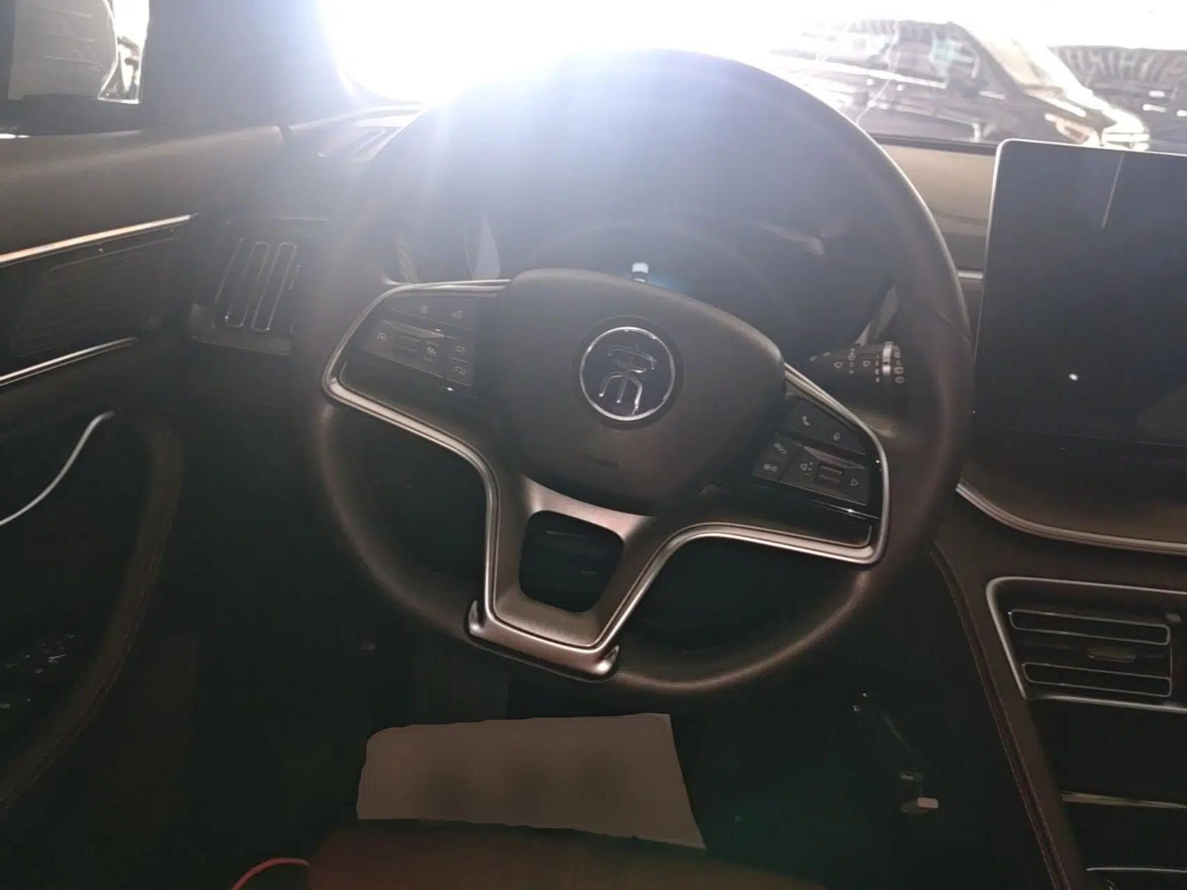 BYD Song PLUS 2020 1.5T Automatic Prestige Version — миниатюра 13