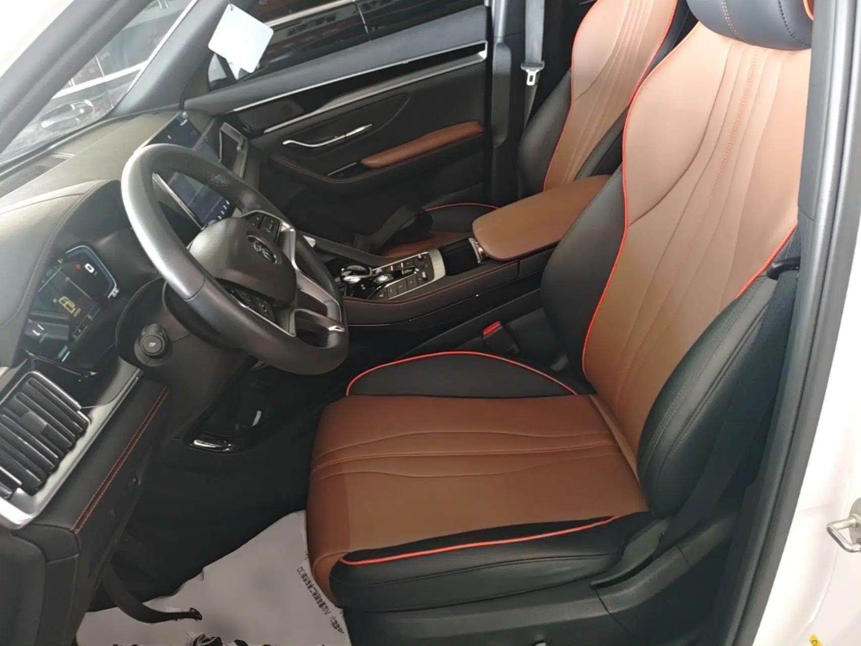BYD Song PLUS 2020 1.5T Automatic Prestige Version — миниатюра 17