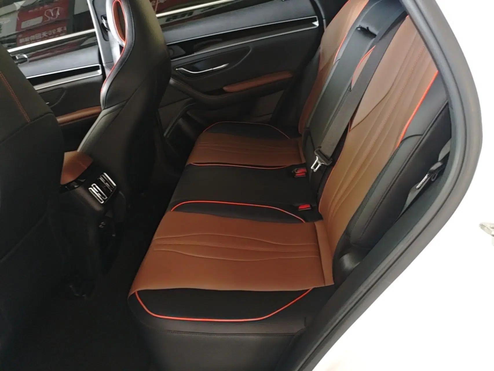 BYD Song PLUS 2020 1.5T Automatic Prestige Version — миниатюра 20