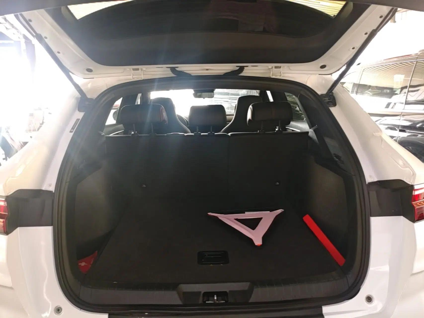 BYD Song PLUS 2020 1.5T Automatic Prestige Version — миниатюра 22
