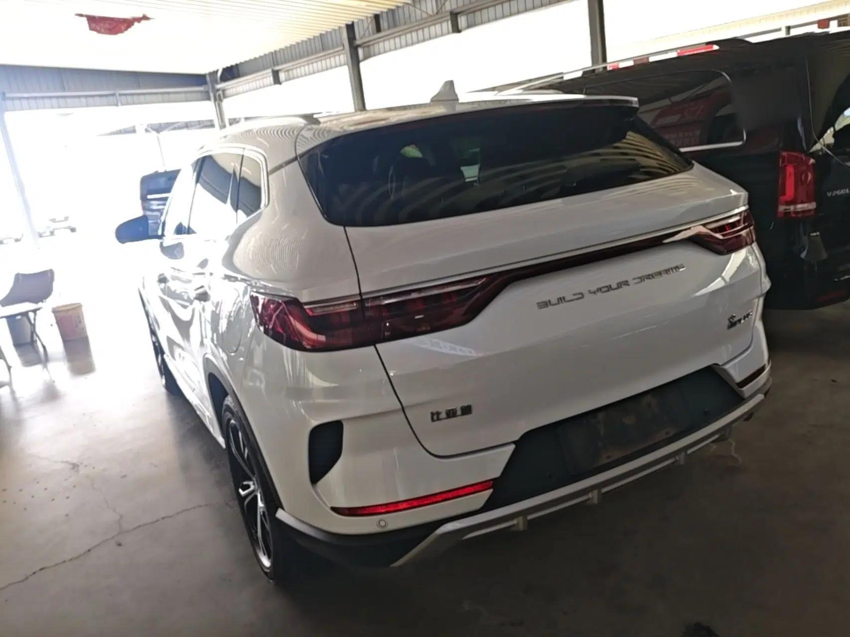BYD Song PLUS 2020 1.5T Automatic Prestige Version — миниатюра 4
