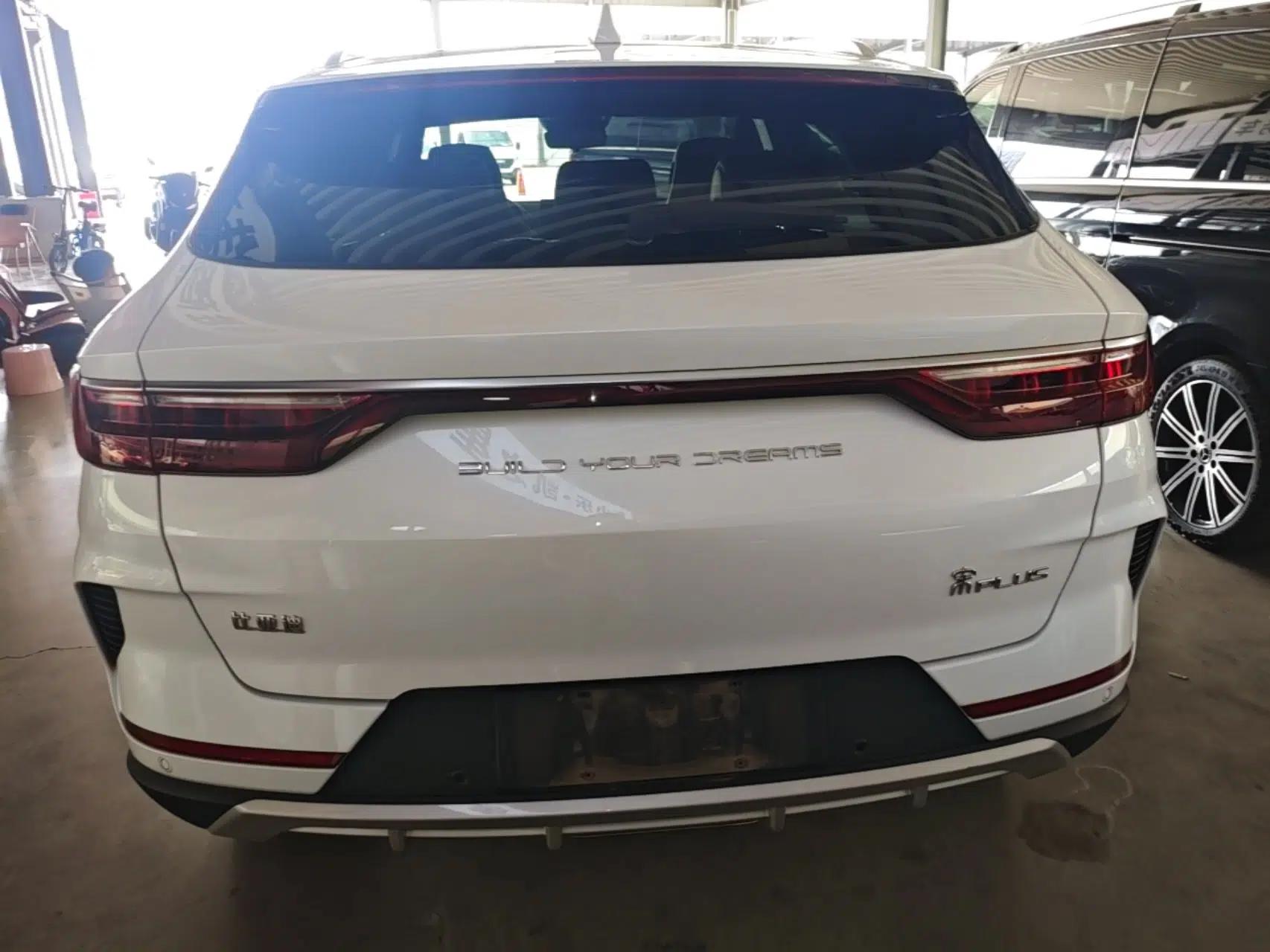BYD Song PLUS 2020 1.5T Automatic Prestige Version — миниатюра 5