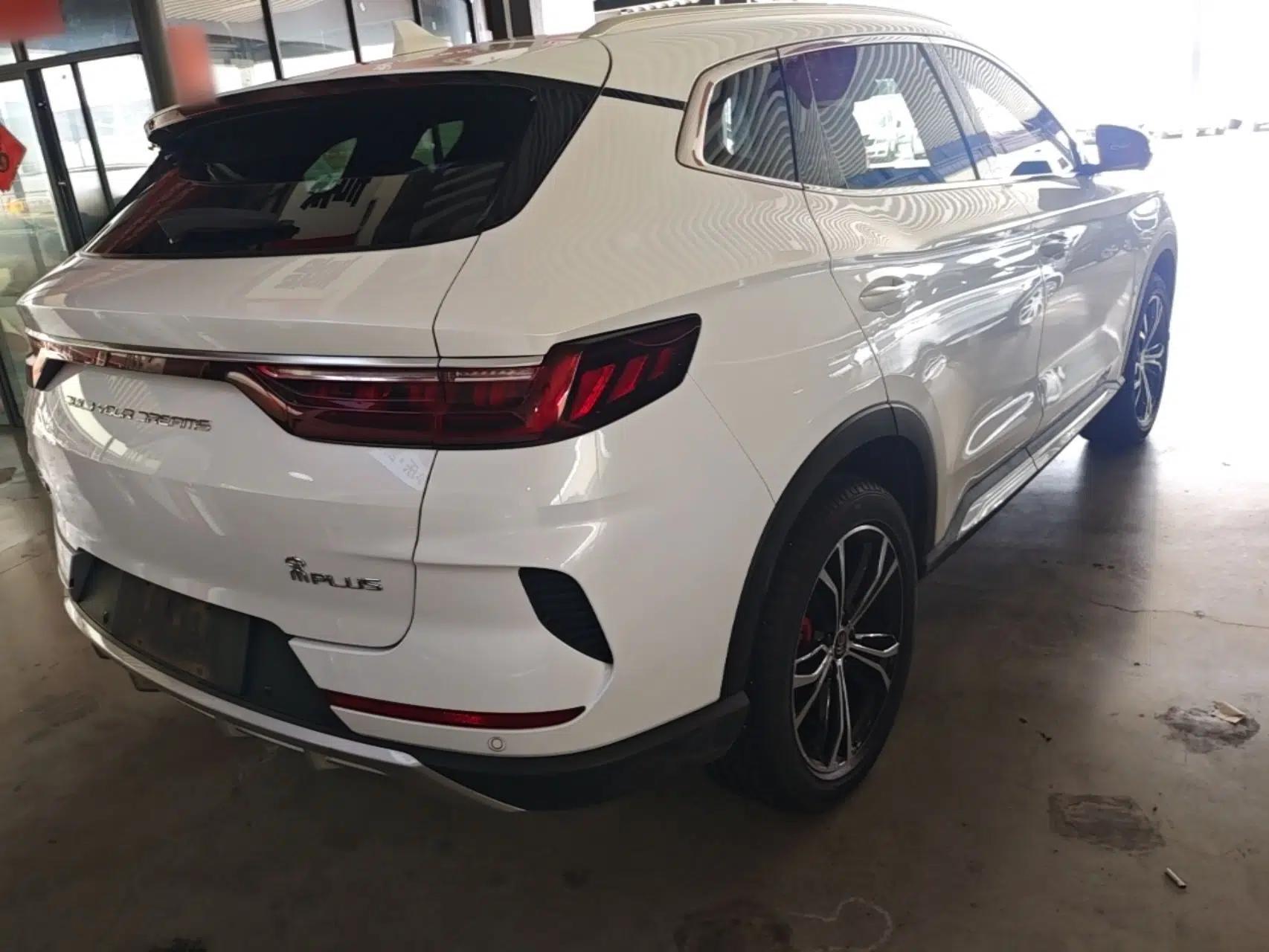 BYD Song PLUS 2020 1.5T Automatic Prestige Version — миниатюра 6