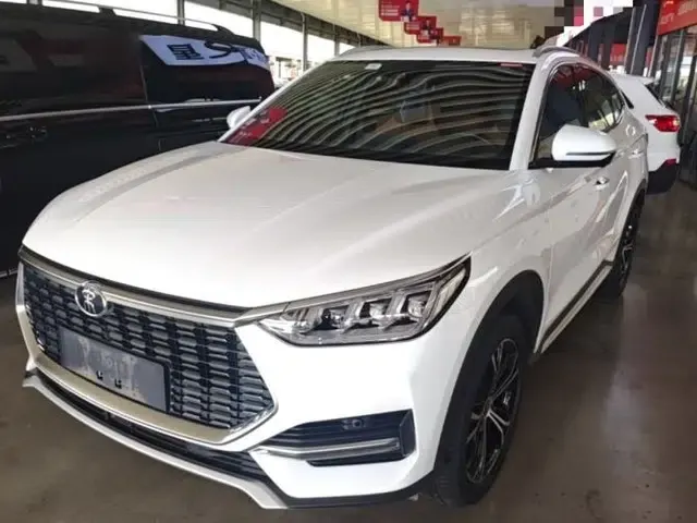 BYD Song PLUS 2020 1.5T Automatic Prestige Version