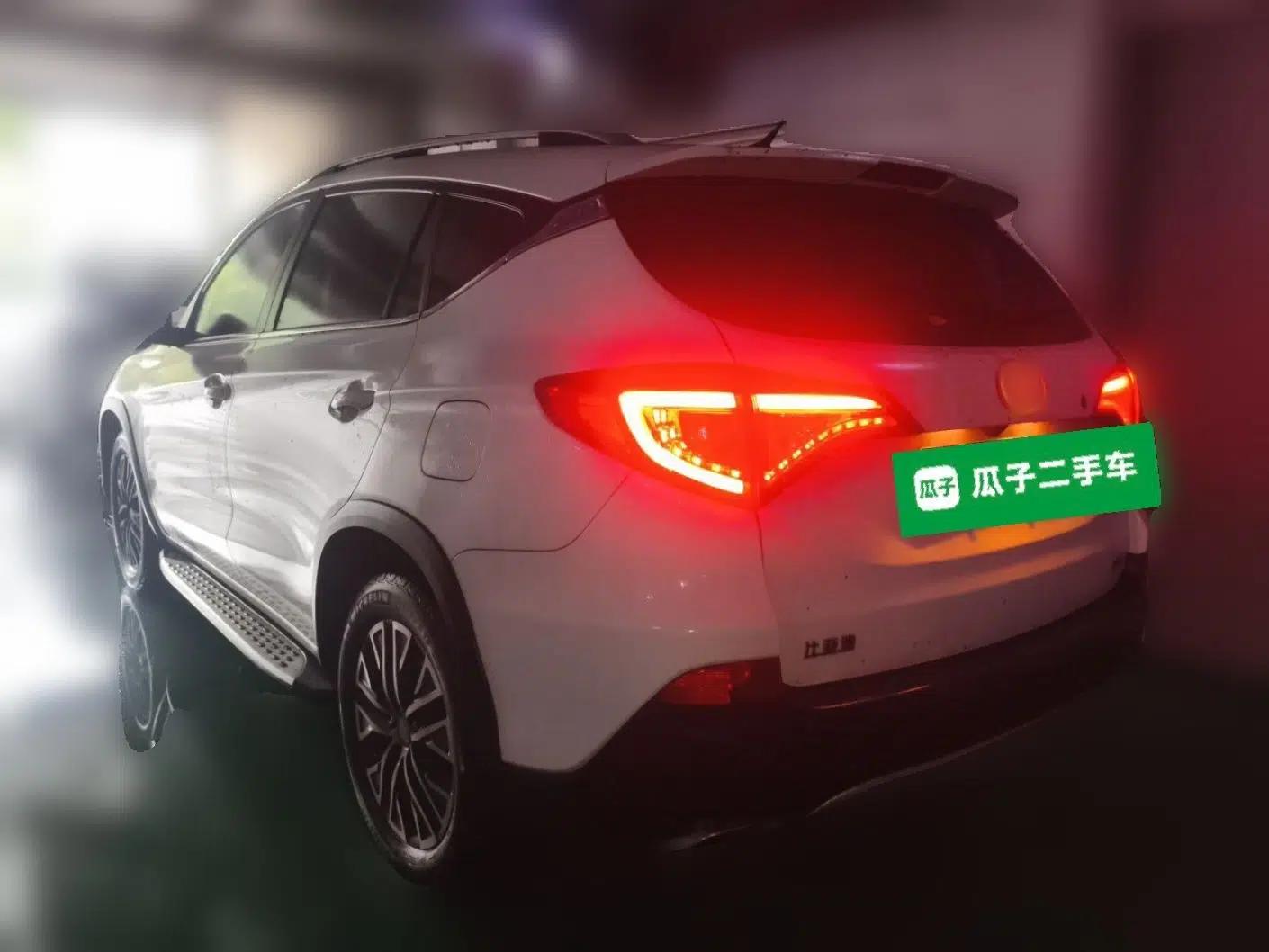 BYD Song New Energy 2017 Song DM 1.5TID All-Wheel Drive Prestige Model — миниатюра 4