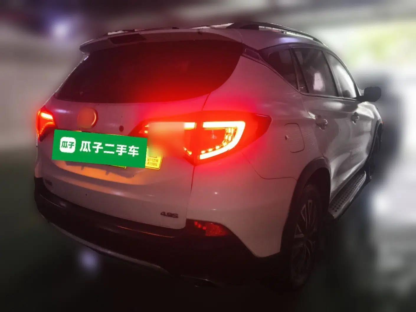 BYD Song New Energy 2017 Song DM 1.5TID All-Wheel Drive Prestige Model — миниатюра 6