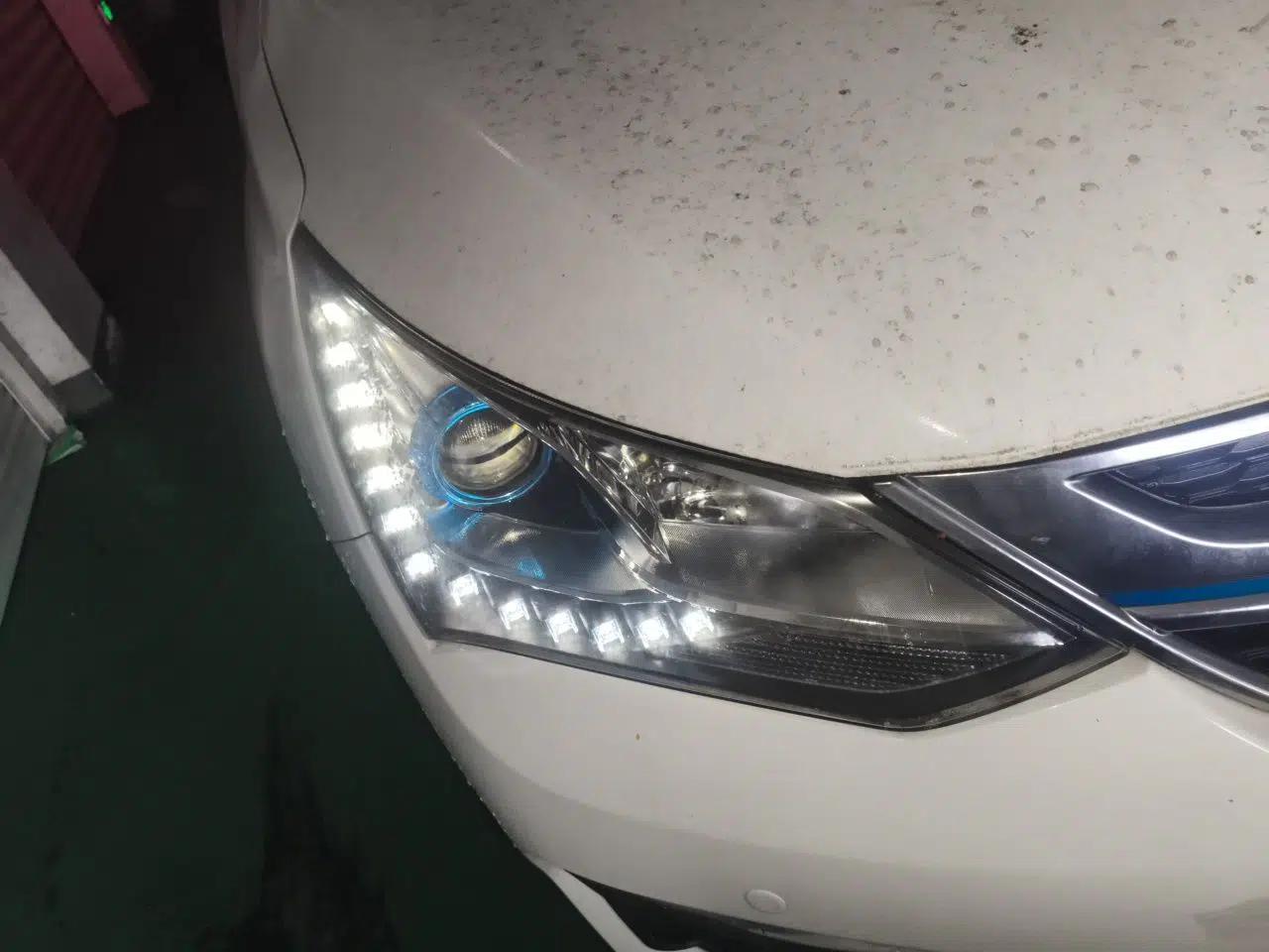 BYD Song New Energy 2017 Song DM 1.5TID All-Wheel Drive Prestige Model — миниатюра 7