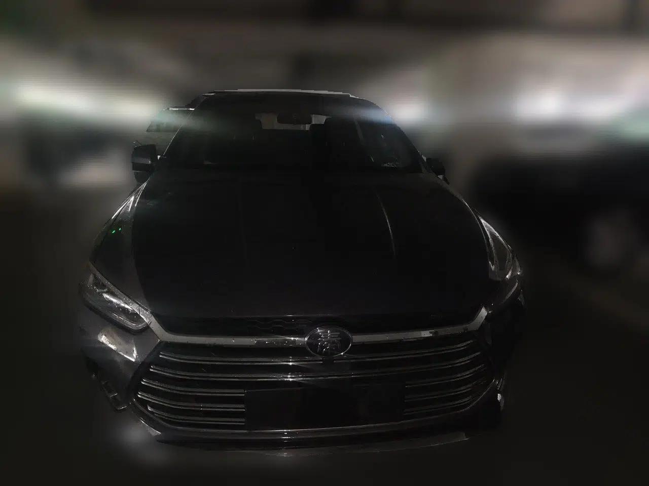 BYD Qin Pro New Energy 2019 DM Super Edition 1.5TI Automatic Smart Connect X-Trail Model China V Standard — миниатюра 2
