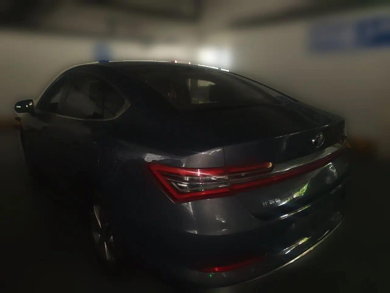 BYD Qin Pro New Energy 2019 DM Super Edition 1.5TI Automatic Smart Connect X-Trail Model China V Standard — миниатюра 4