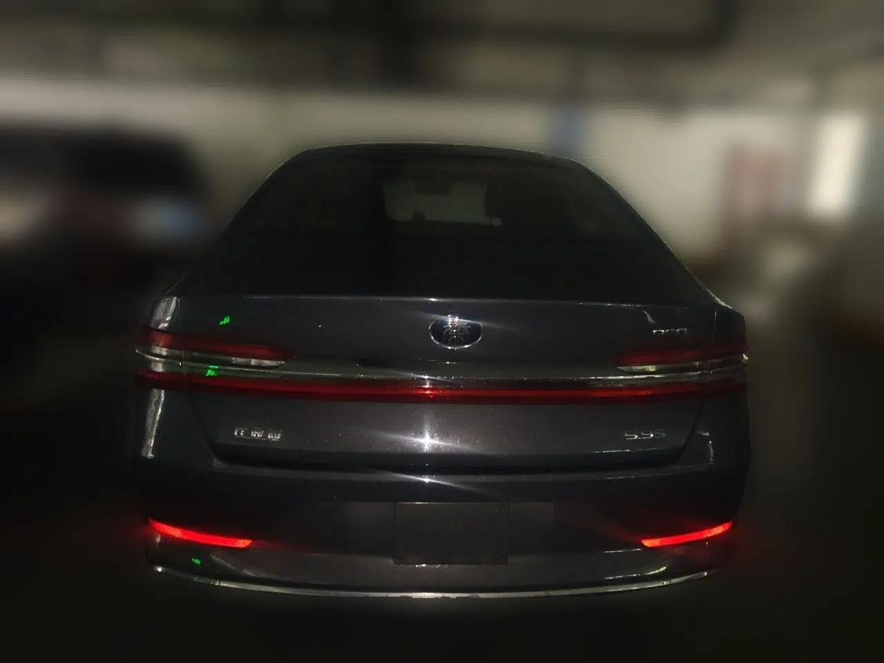 BYD Qin Pro New Energy 2019 DM Super Edition 1.5TI Automatic Smart Connect X-Trail Model China V Standard — миниатюра 5