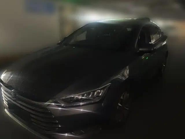 BYD Qin Pro New Energy 2019 DM Super Edition 1.5TI Automatic Smart Connect X-Trail Model China V Standard