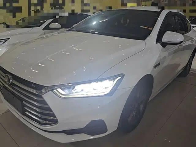 BYD Qin Pro 2019 Super Edition 1.5TI Automatic Smart Connect FENGSHANG Model China V Standard