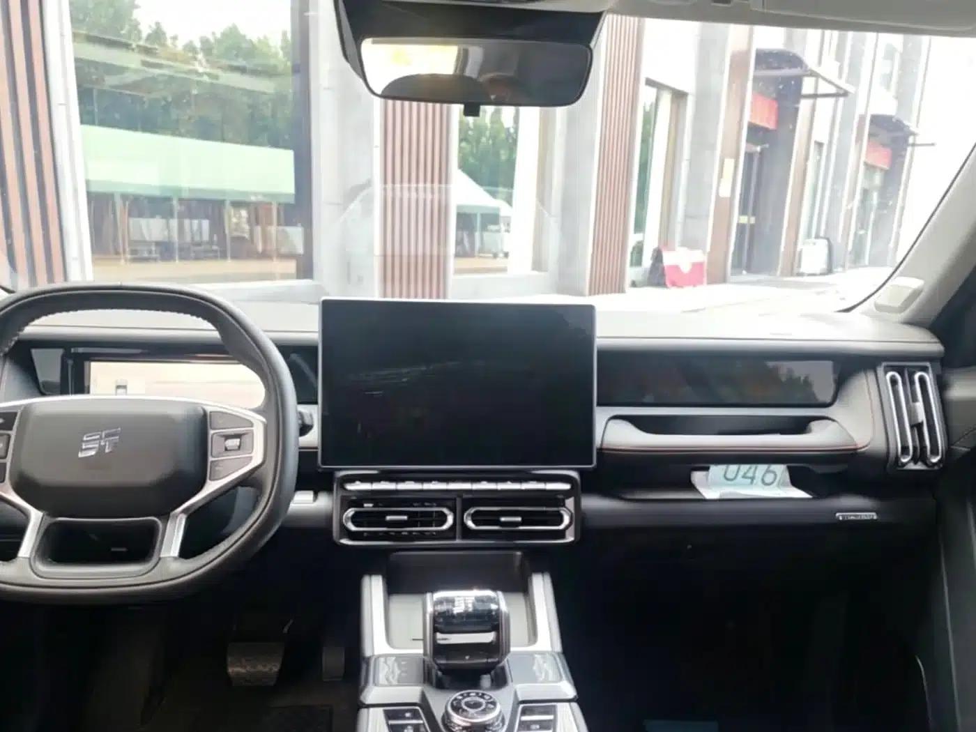 Jetour Mountain & Sea T1 2025 Model 150km Discovery — миниатюра 5