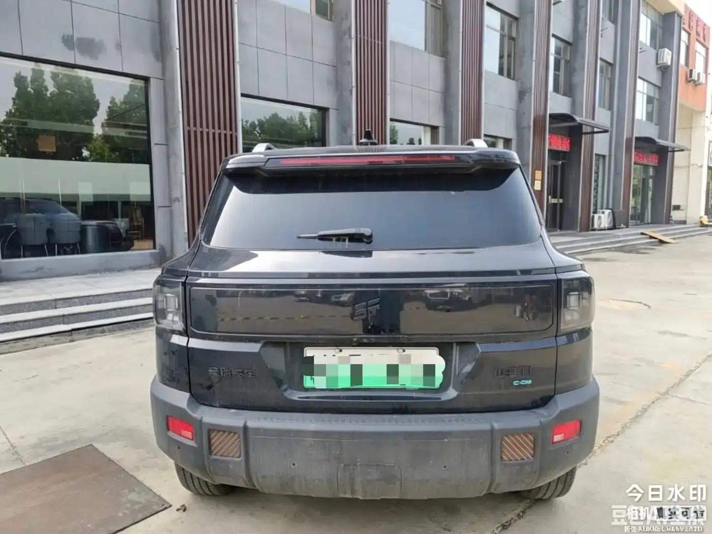 Jetour Mountain & Sea T1 2025 Model 150km Discovery — миниатюра 8