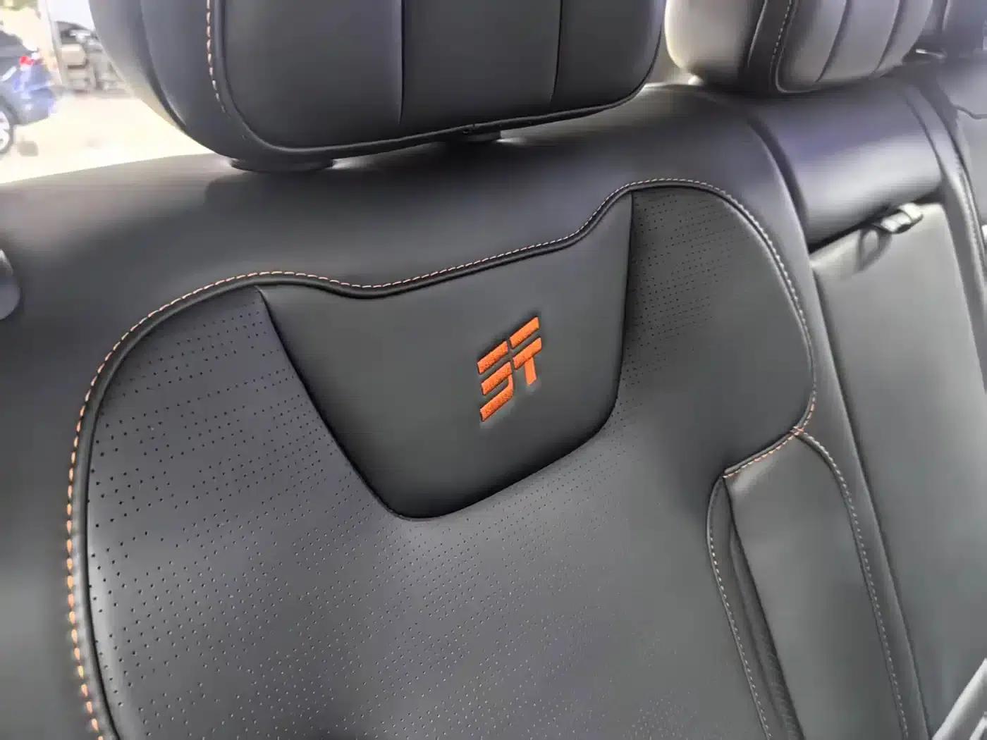 Jetour Mountain & Sea T1 2025 Model 220km/h 4WD Conqueror Edition — миниатюра 15