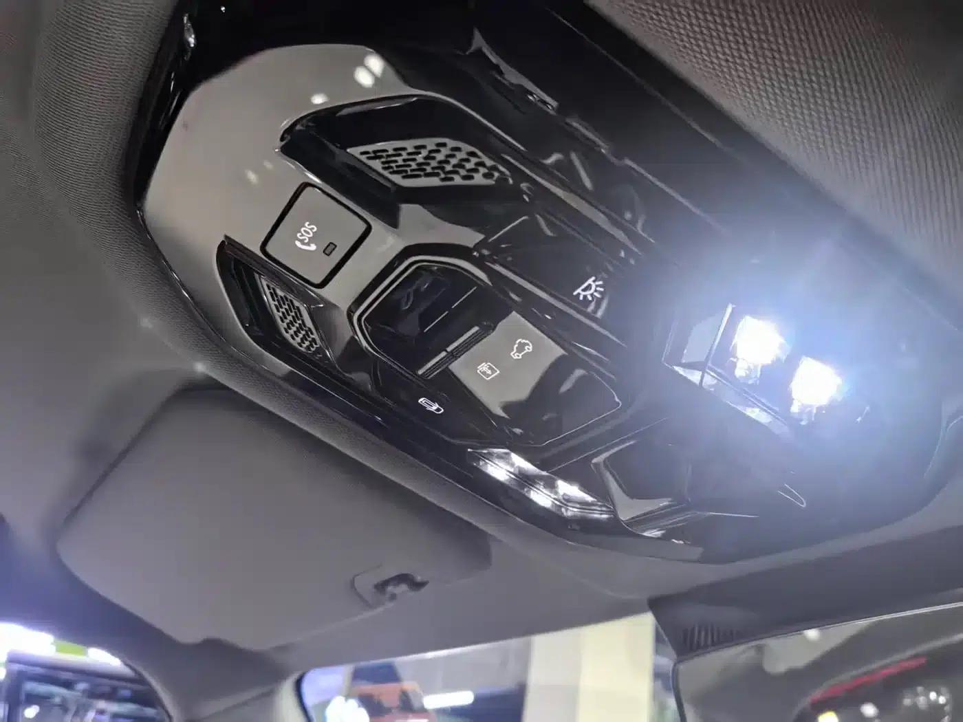 Jetour Mountain & Sea T1 2025 Model 220km/h 4WD Conqueror Edition — миниатюра 21