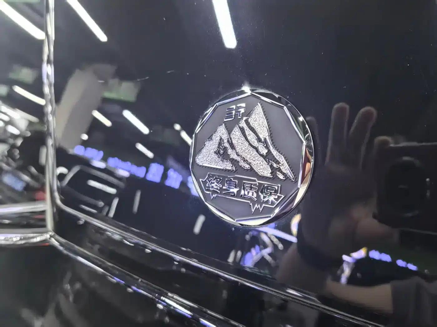 Jetour Mountain & Sea T1 2025 Model 220km/h 4WD Conqueror Edition — миниатюра 27
