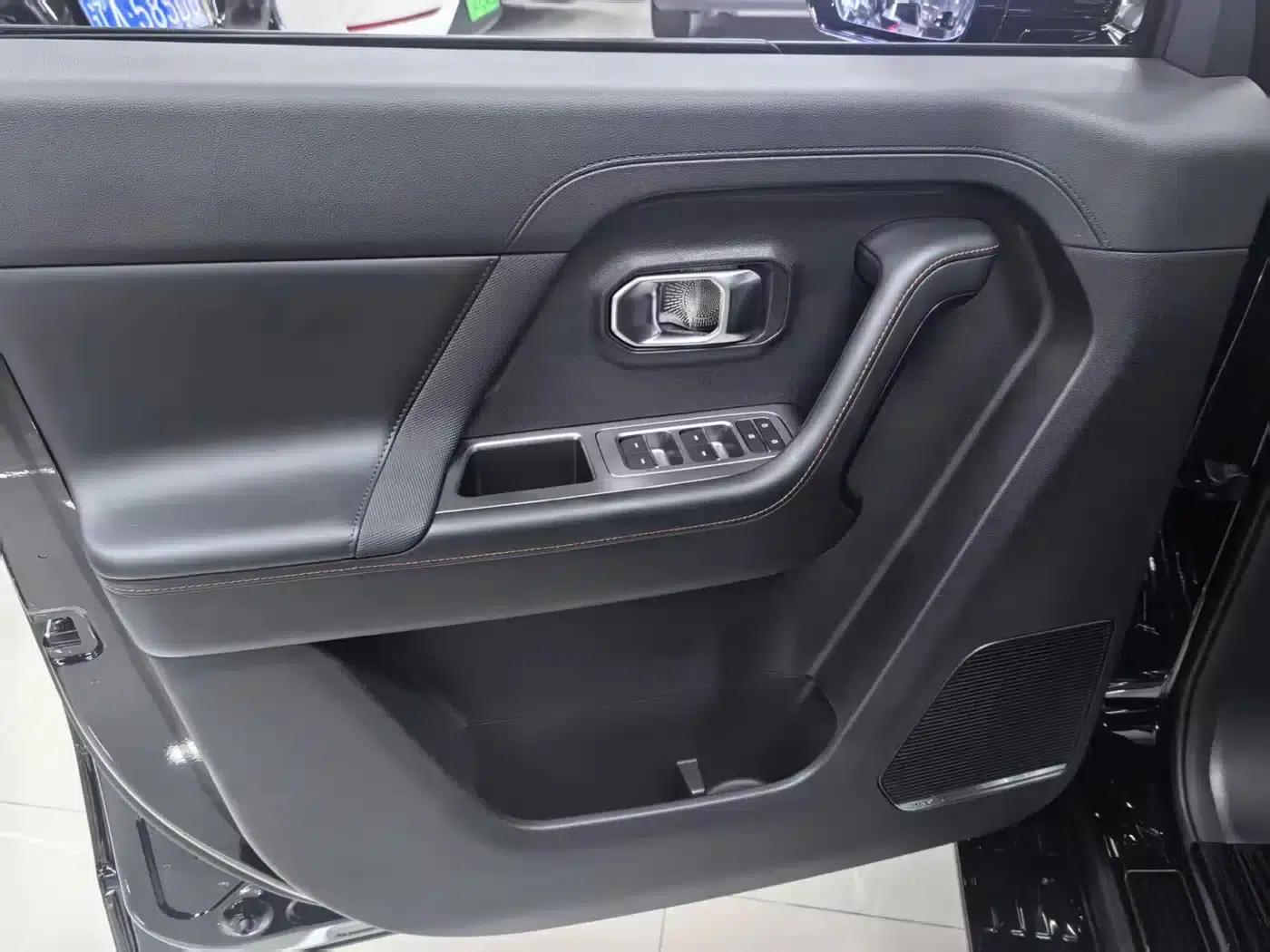 Jetour Mountain & Sea T1 2025 Model 220km/h 4WD Conqueror Edition — миниатюра 29