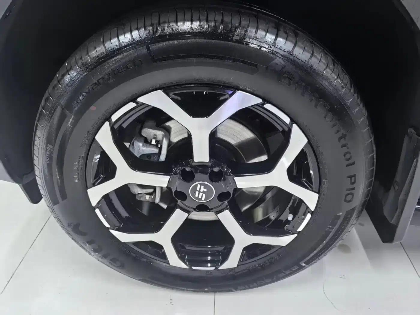 Jetour Mountain & Sea T1 2025 Model 220km/h 4WD Conqueror Edition — миниатюра 7