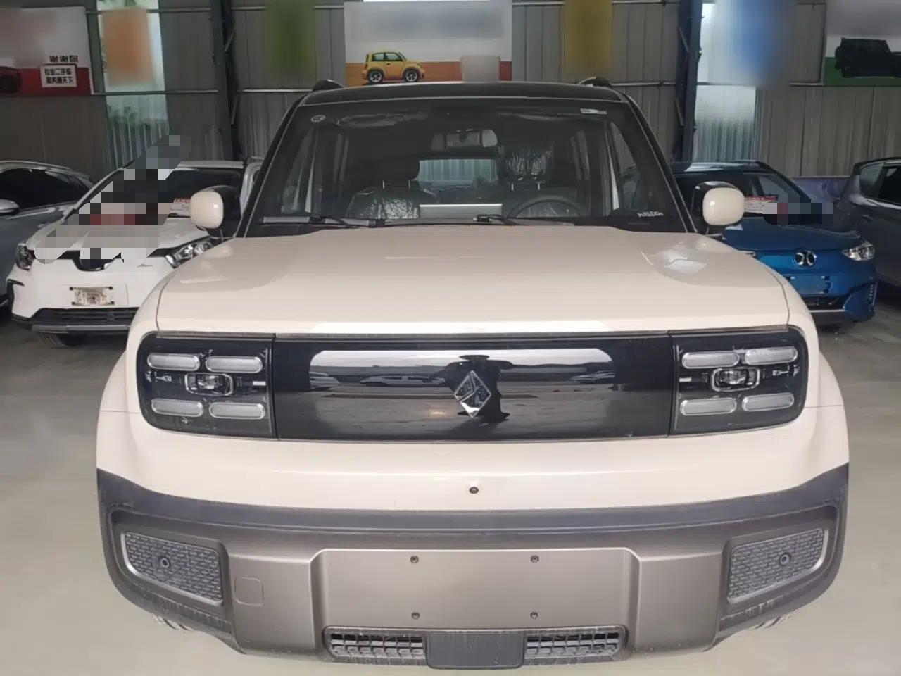 Baojun Spark EUV 2025 Flagship Edition 5 Seats — миниатюра 2