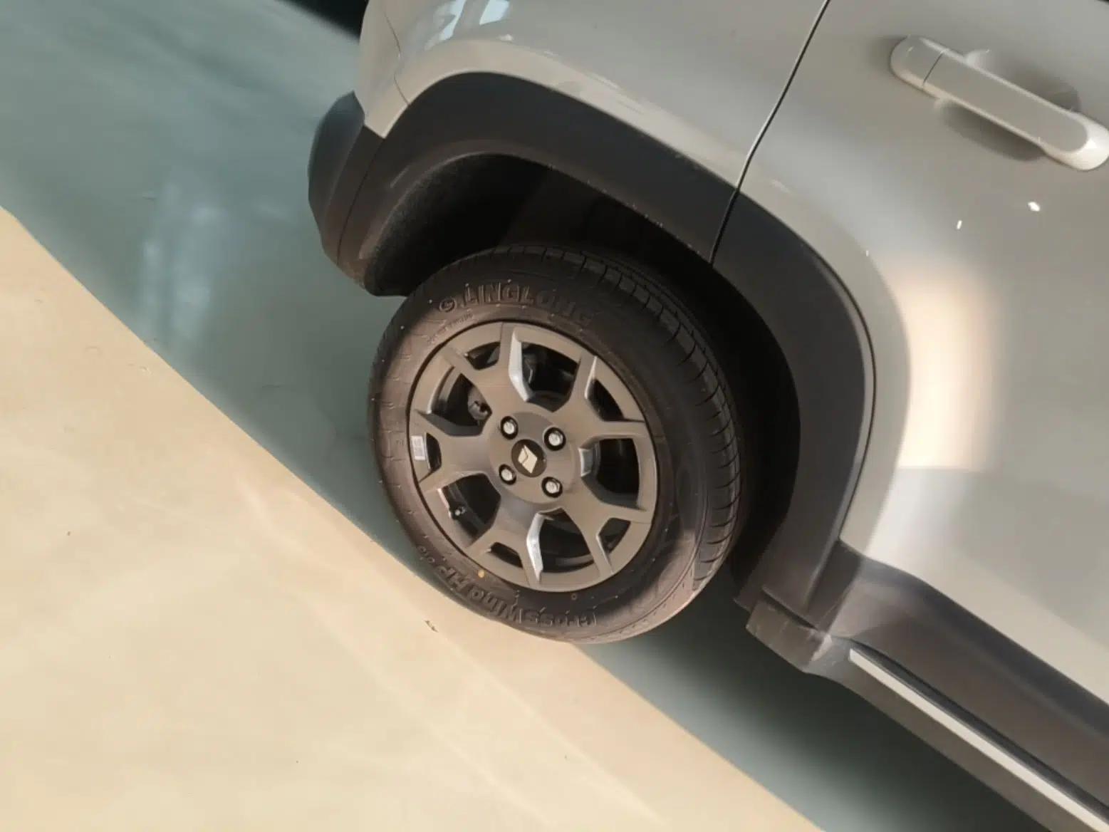 Baojun Spark EUV 2025 Flagship Edition 5 Seats — миниатюра 11