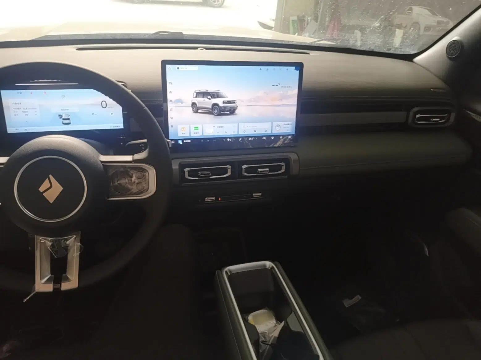 Baojun Spark EUV 2025 Flagship Edition 5 Seats — миниатюра 12