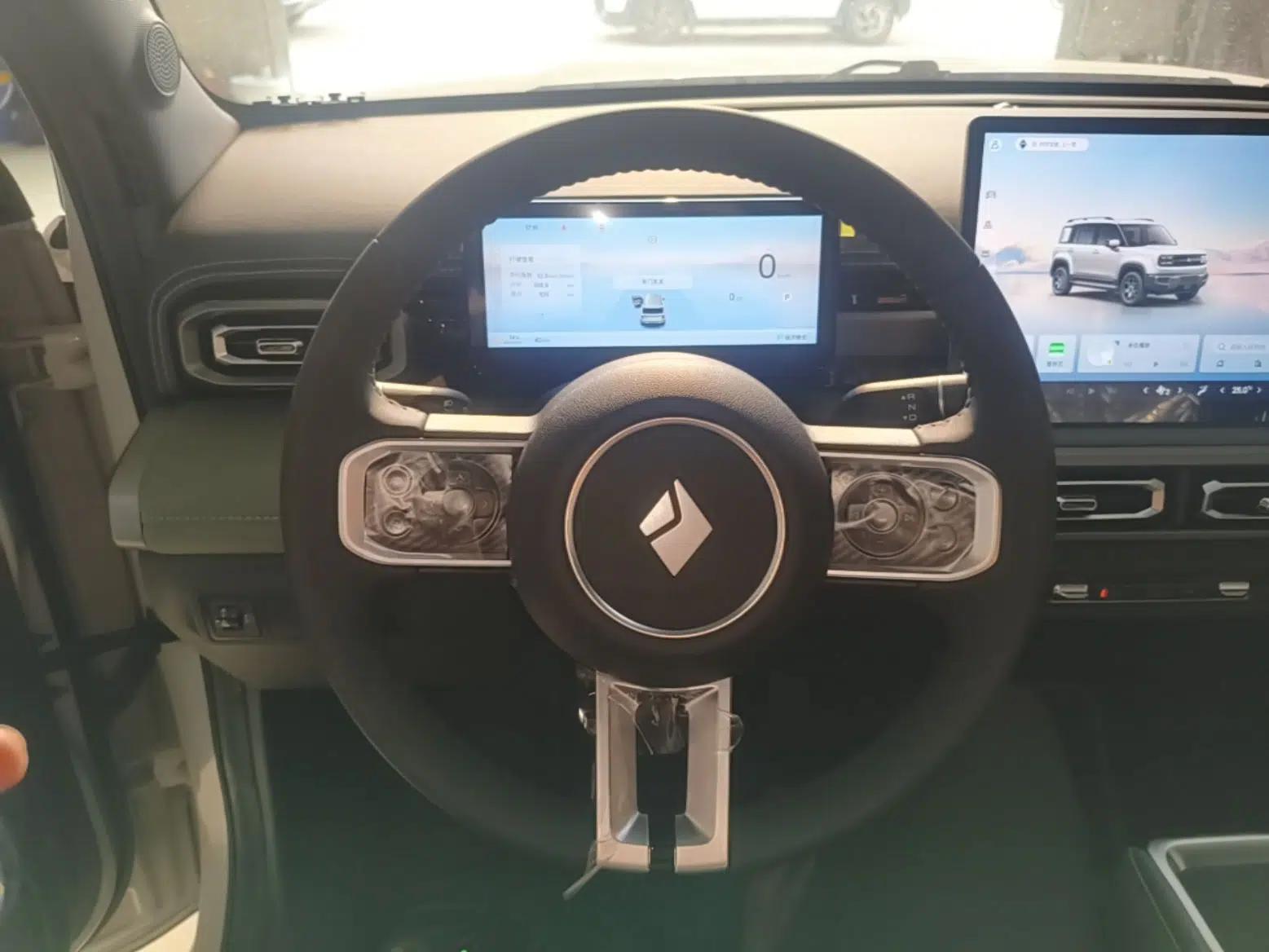 Baojun Spark EUV 2025 Flagship Edition 5 Seats — миниатюра 13