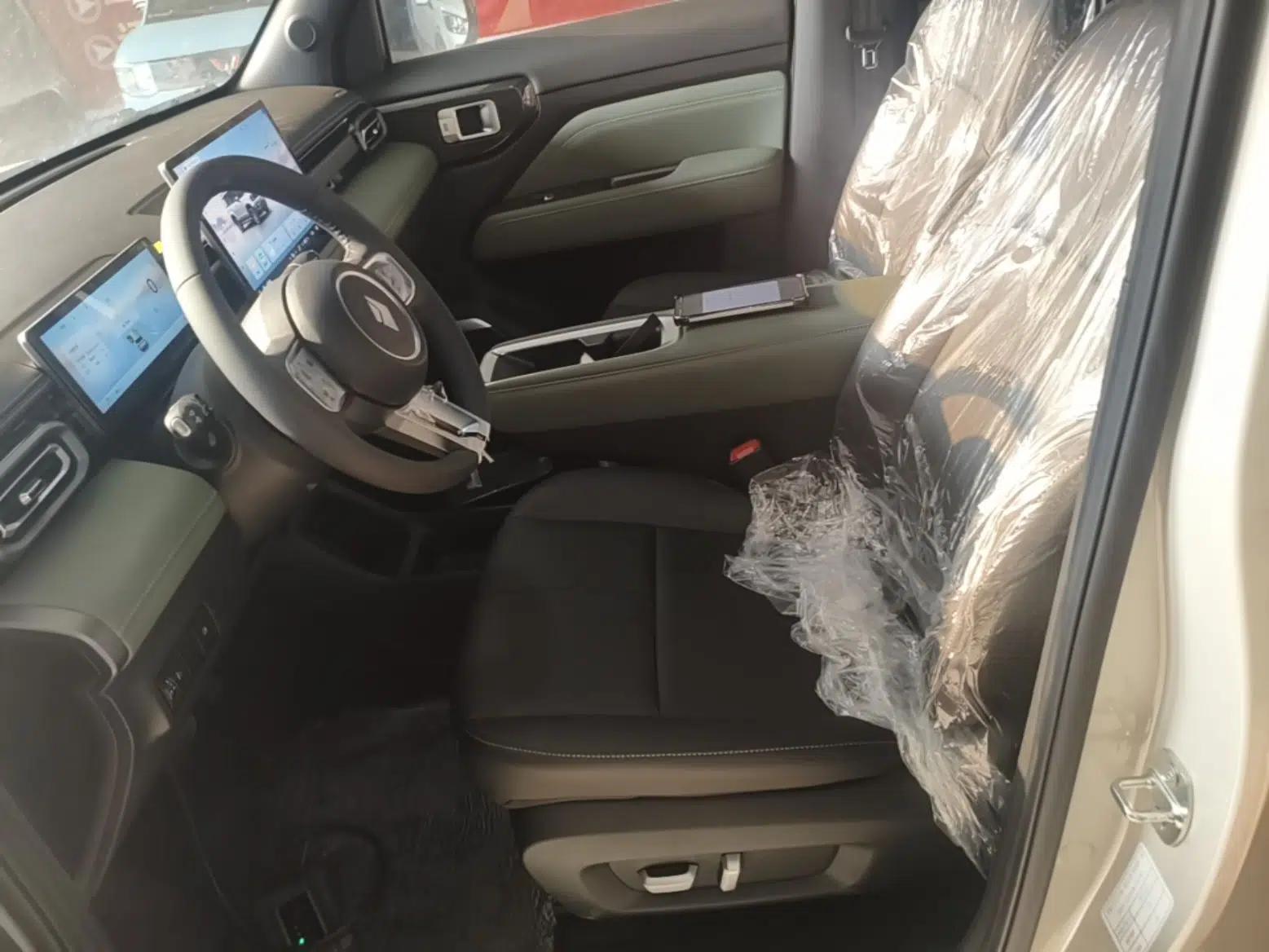 Baojun Spark EUV 2025 Flagship Edition 5 Seats — миниатюра 17