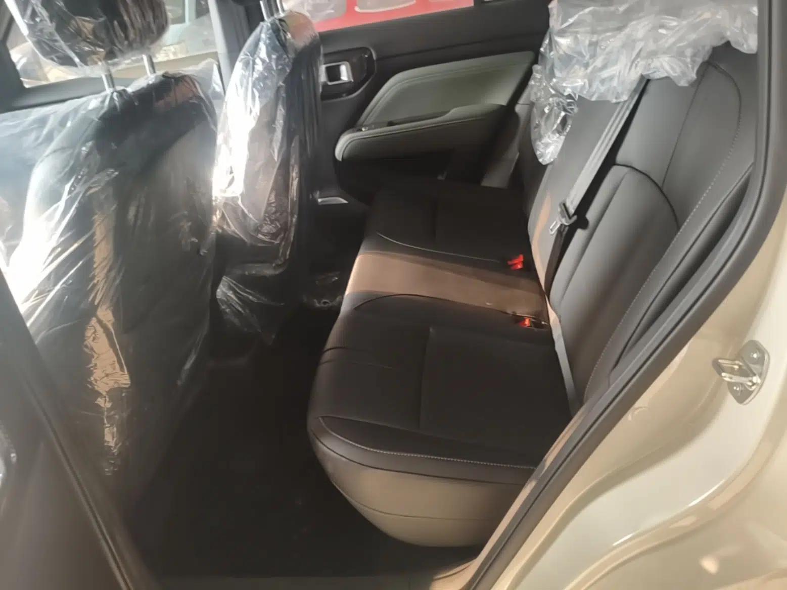 Baojun Spark EUV 2025 Flagship Edition 5 Seats — миниатюра 20