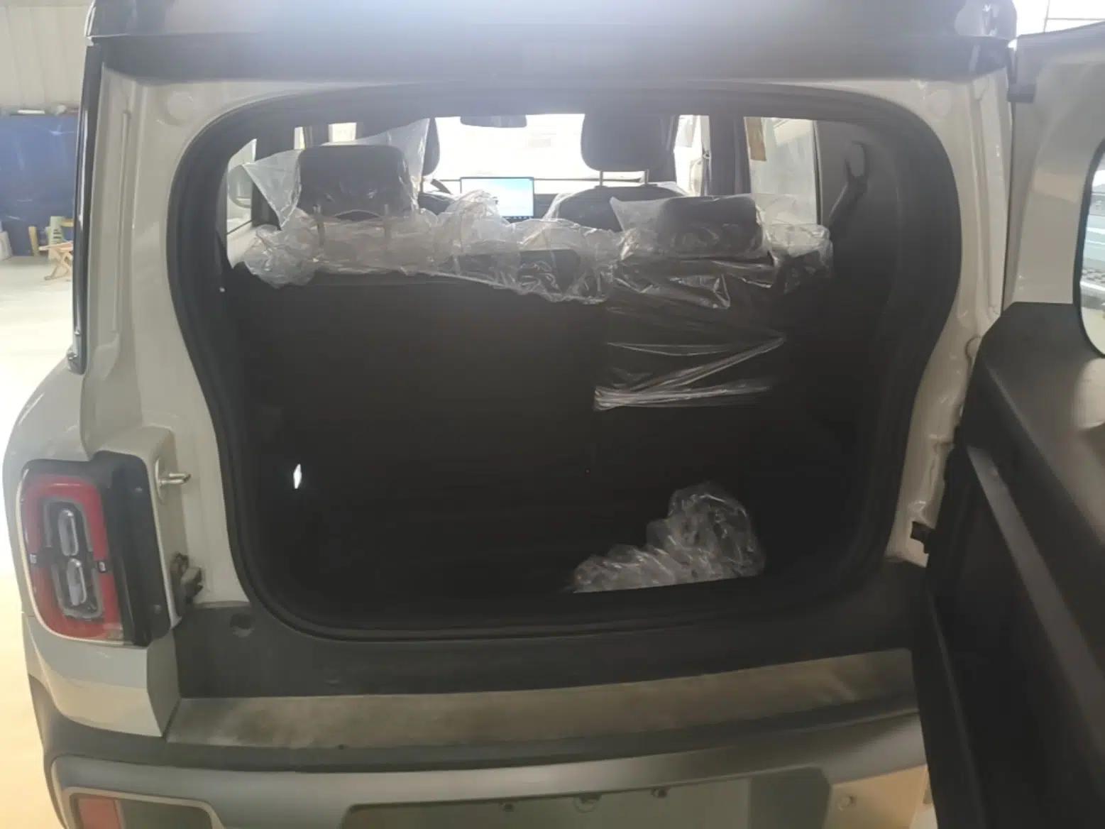 Baojun Spark EUV 2025 Flagship Edition 5 Seats — миниатюра 22