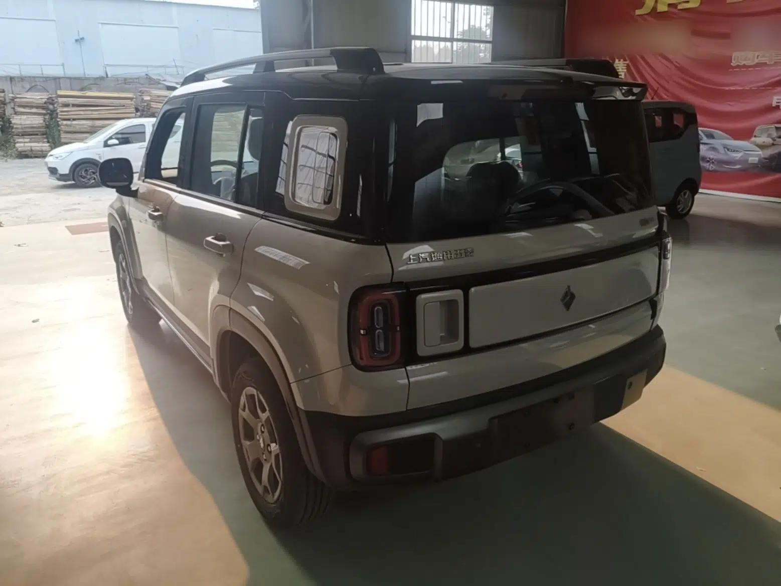 Baojun Spark EUV 2025 Flagship Edition 5 Seats — миниатюра 4