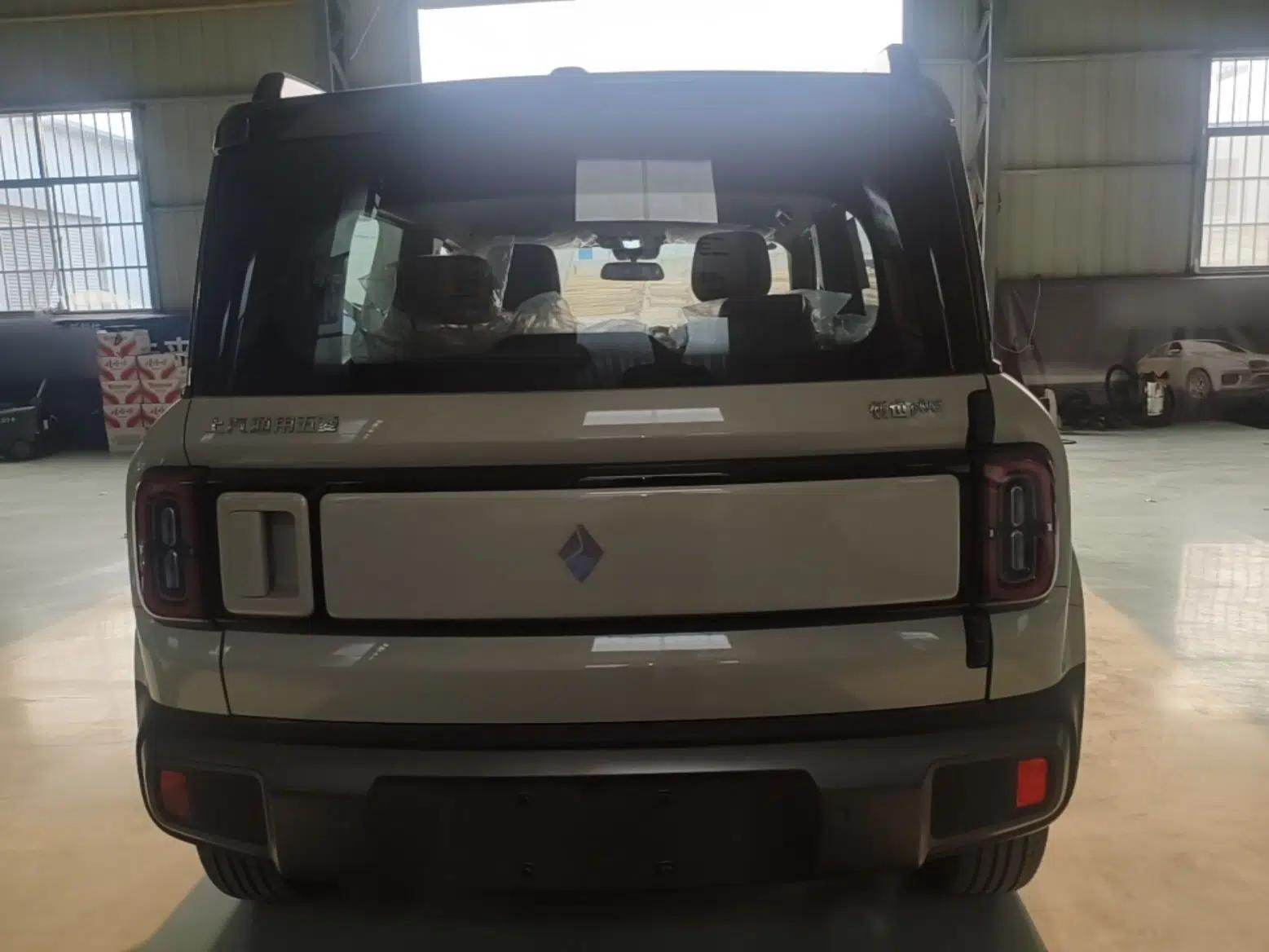 Baojun Spark EUV 2025 Flagship Edition 5 Seats — миниатюра 5