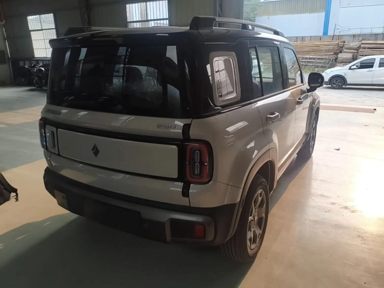 Baojun Spark EUV 2025 Flagship Edition 5 Seats — миниатюра 6