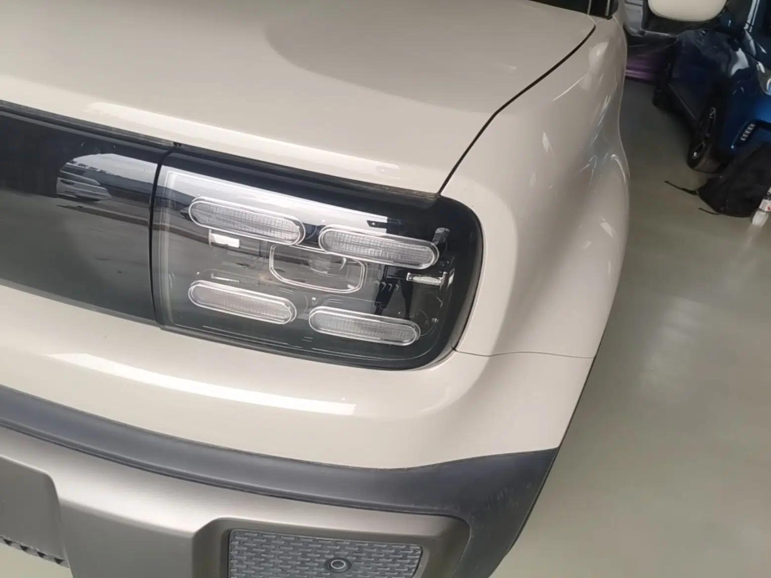 Baojun Spark EUV 2025 Flagship Edition 5 Seats — миниатюра 8