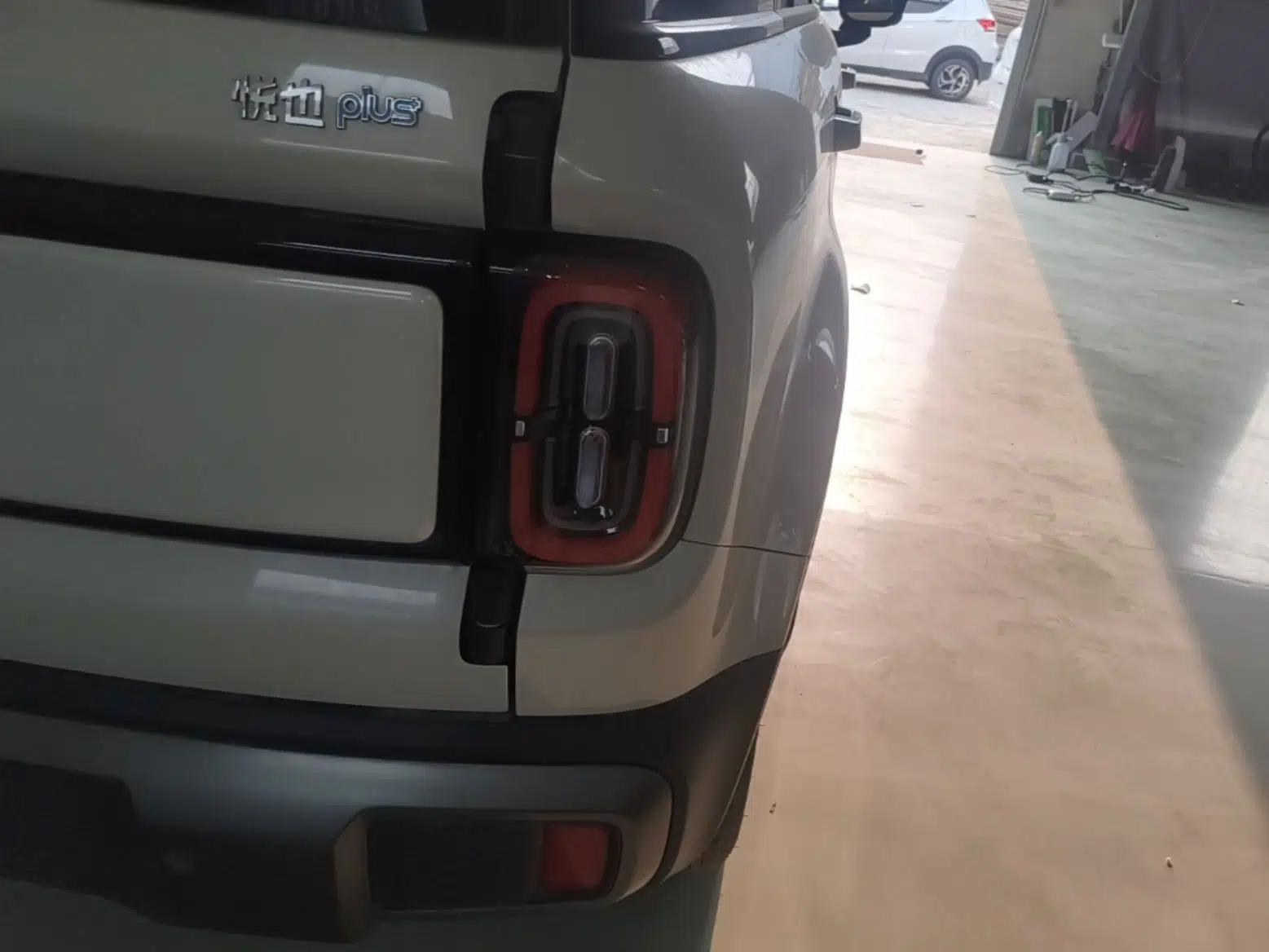 Baojun Spark EUV 2025 Flagship Edition 5 Seats — миниатюра 9