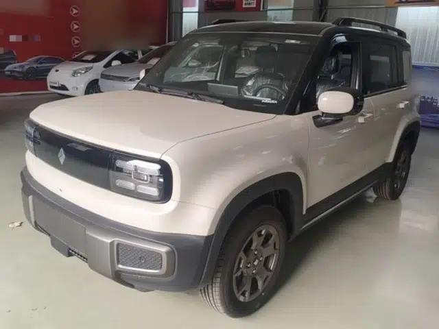 Baojun Spark EUV 2025 Flagship Edition 5 Seats