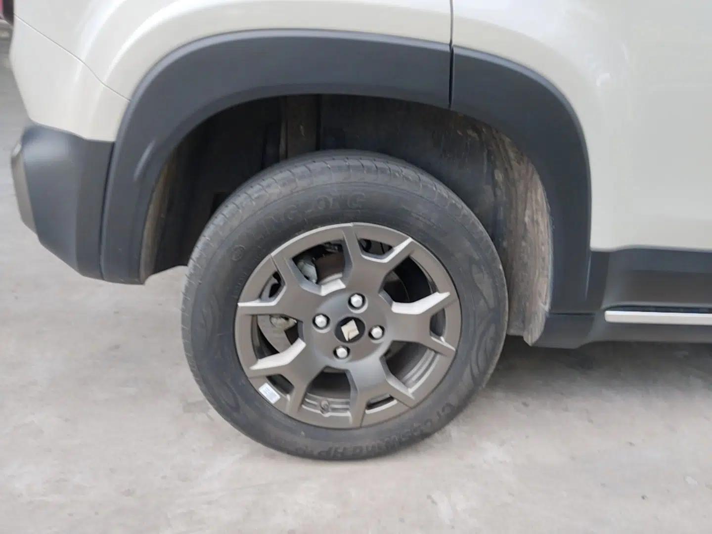 Baojun Spark EUV 2026 301km Flagship Edition — миниатюра 11