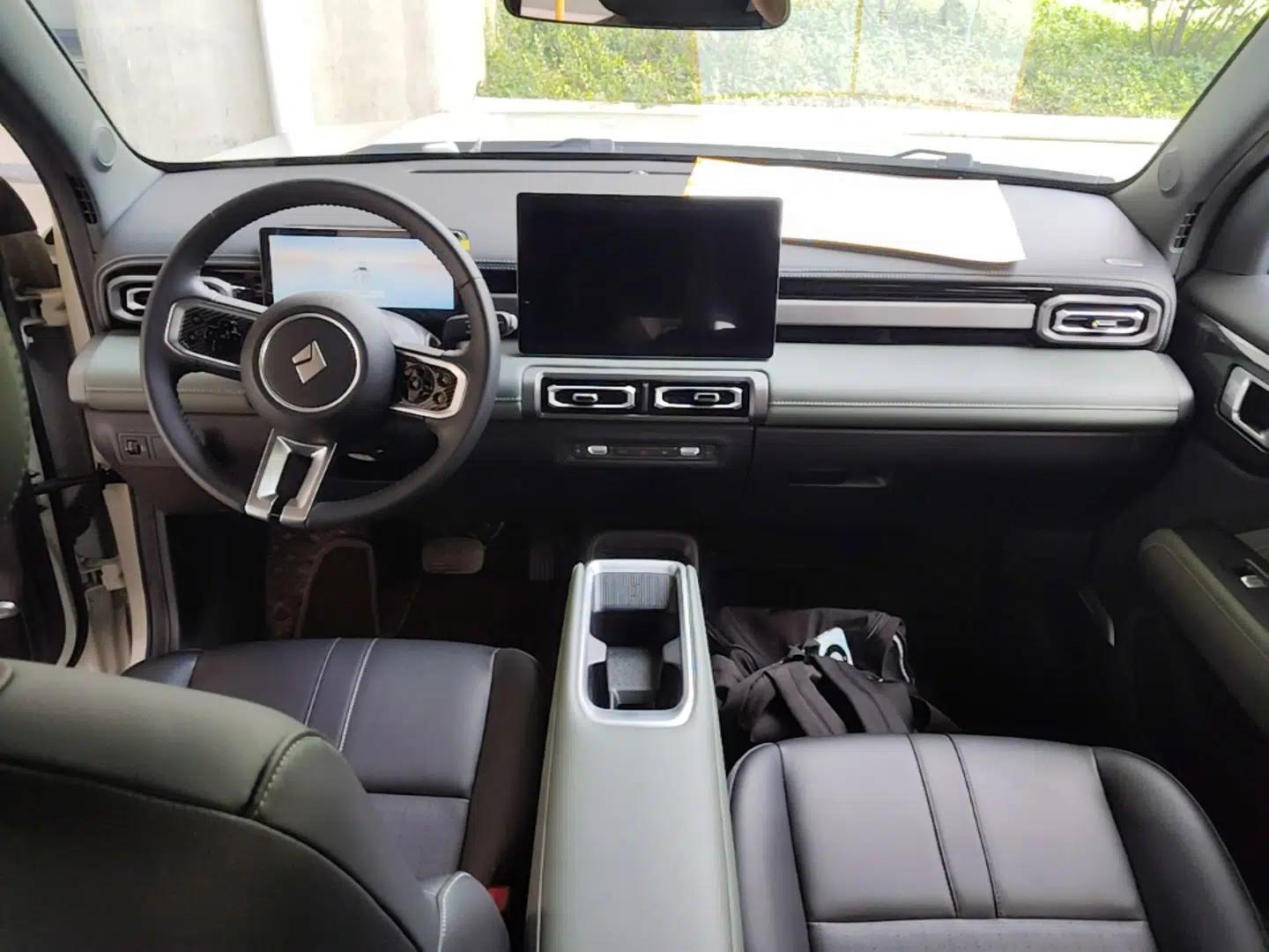 Baojun Spark EUV 2026 301km Flagship Edition — миниатюра 12