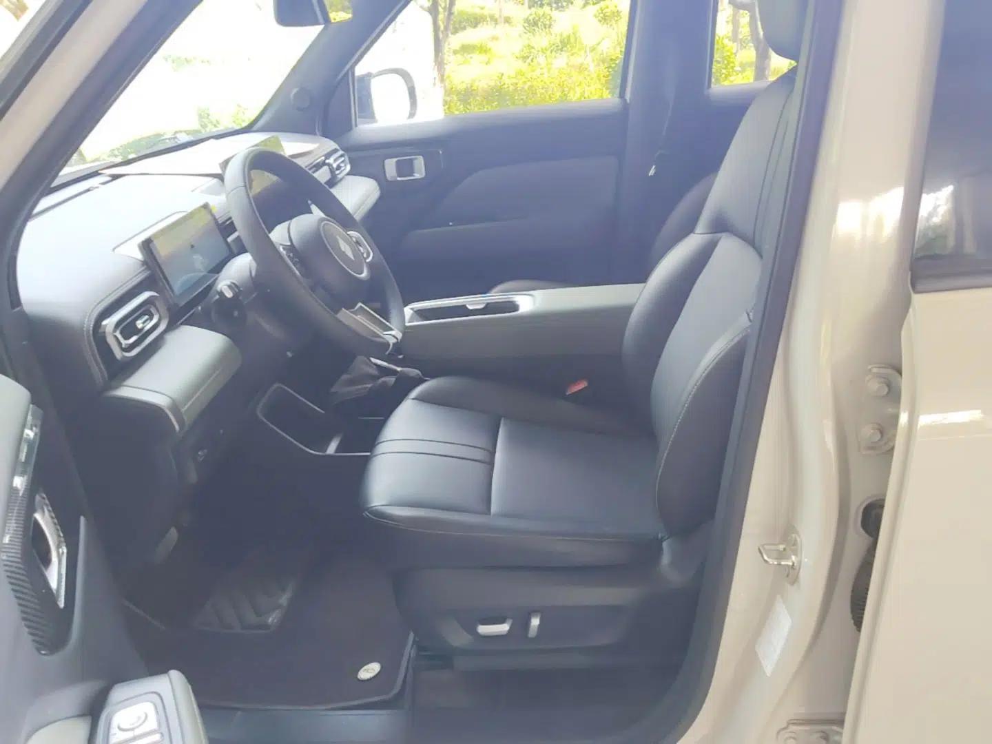 Baojun Spark EUV 2026 301km Flagship Edition — миниатюра 17