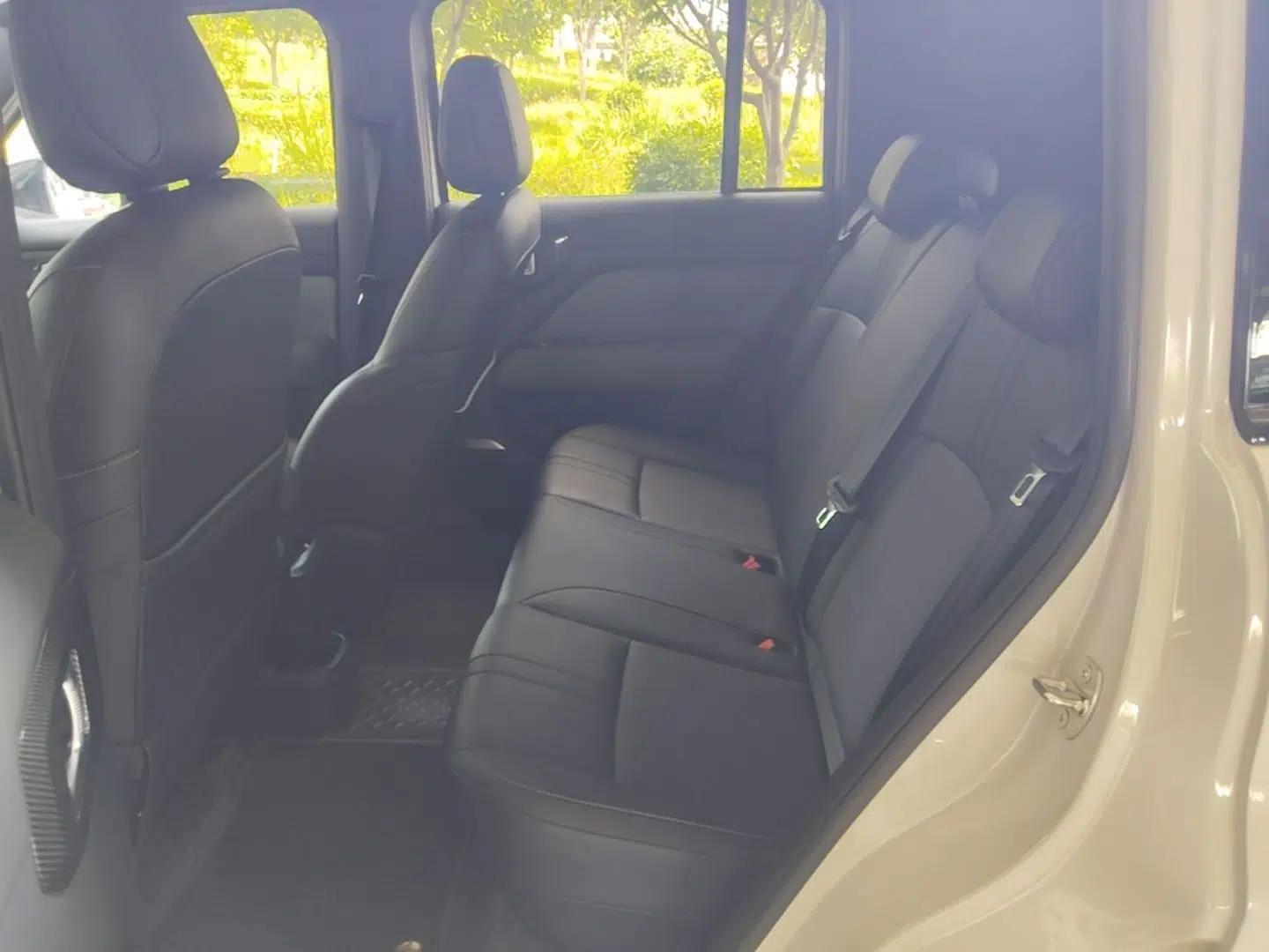 Baojun Spark EUV 2026 301km Flagship Edition — миниатюра 20