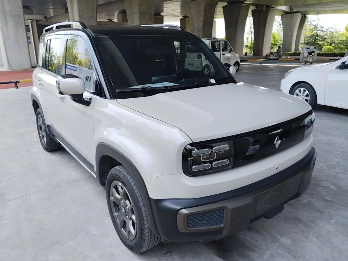 Baojun Spark EUV 2026 301km Flagship Edition — миниатюра 3