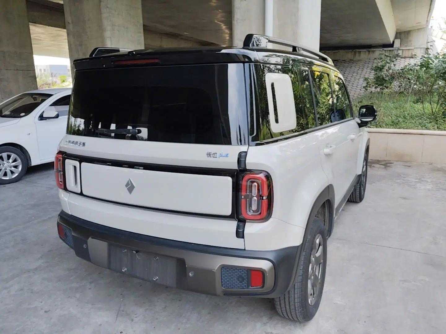 Baojun Spark EUV 2026 301km Flagship Edition — миниатюра 6