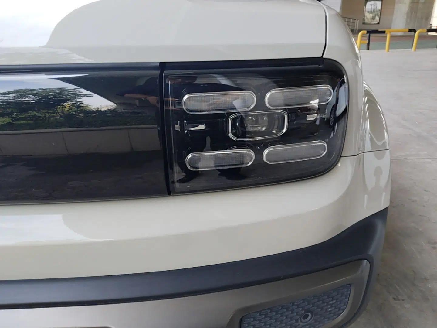 Baojun Spark EUV 2026 301km Flagship Edition — миниатюра 8
