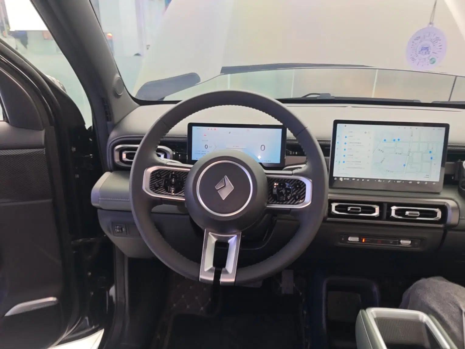 Baojun Spark EUV 2024 Flagship Edition 4 Seats — миниатюра 13