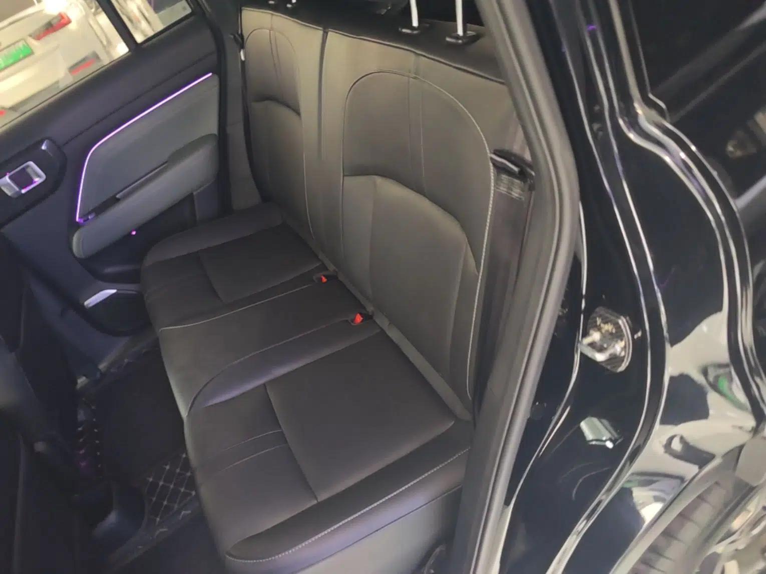 Baojun Spark EUV 2024 Flagship Edition 4 Seats — миниатюра 20